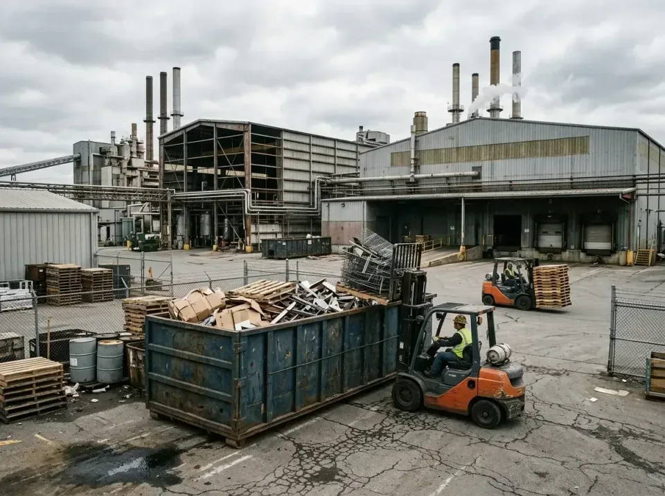 industrial-factory-scrap-conta-003 — frequently asked questions, Cheap Roll-off Dumpster Rentals in Lakeside, FL